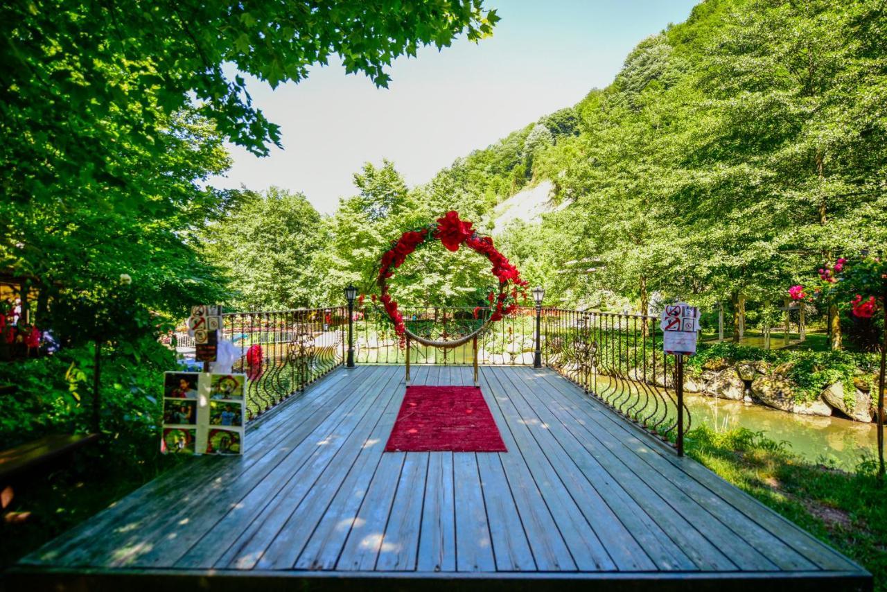 Naturkoy Sapanca Sakarya  Extérieur photo
